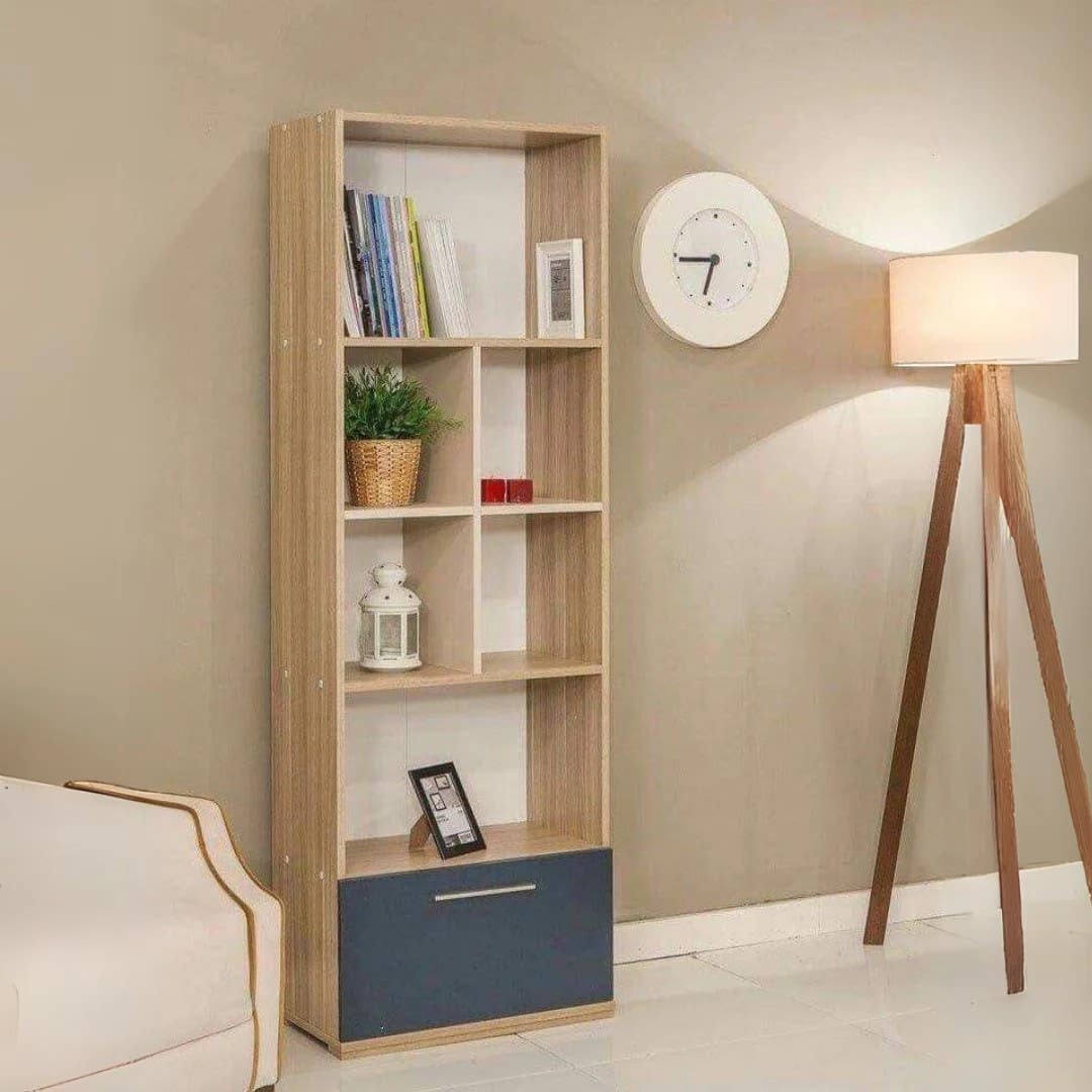 Display Unit | Wooden | 60 x 30 x 180 | DU8