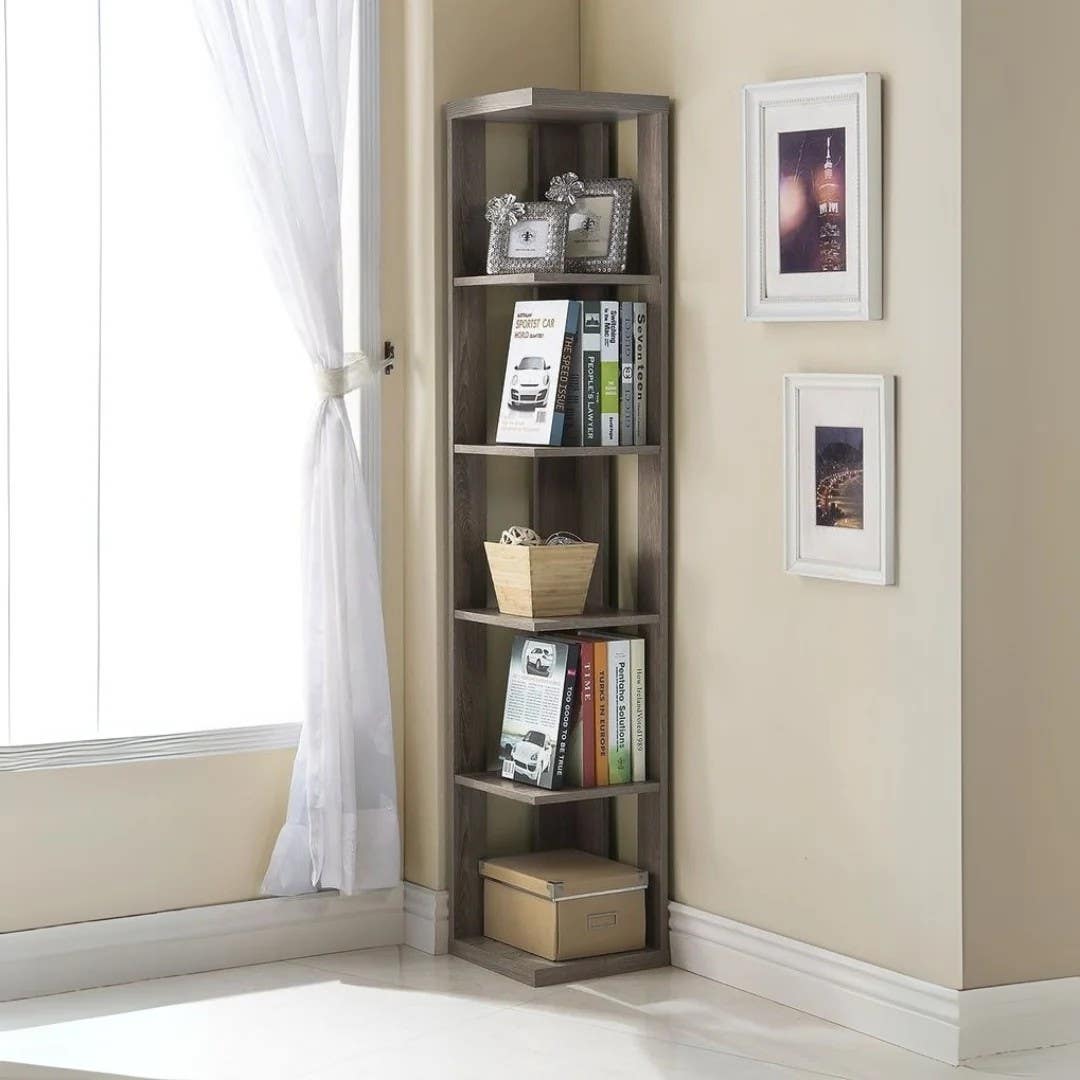 Display Unit | Grey | 35 x 35 x 180 | DU6