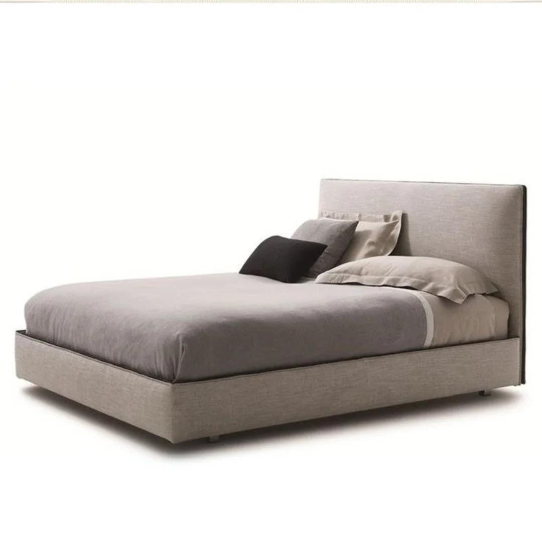 Bed | Biege | 120 x 200 x 120 | BD9