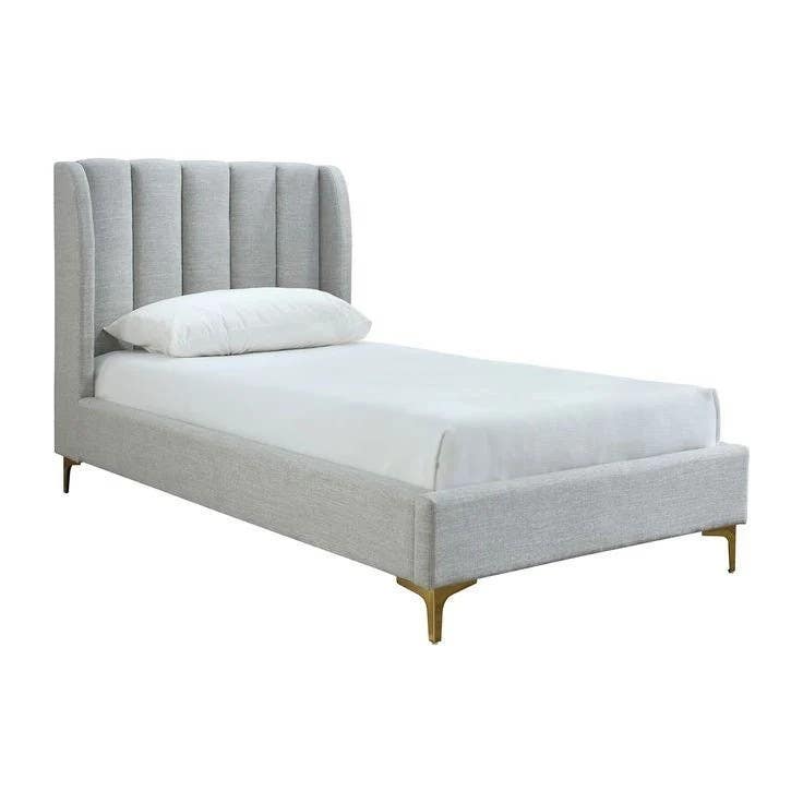 Bed | Grey | 120 x 200 x 120 | BD7
