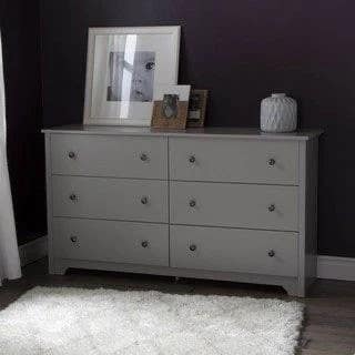 Modern White Drawer Unit | MDF | 120x40x80 | Bedroom Storage