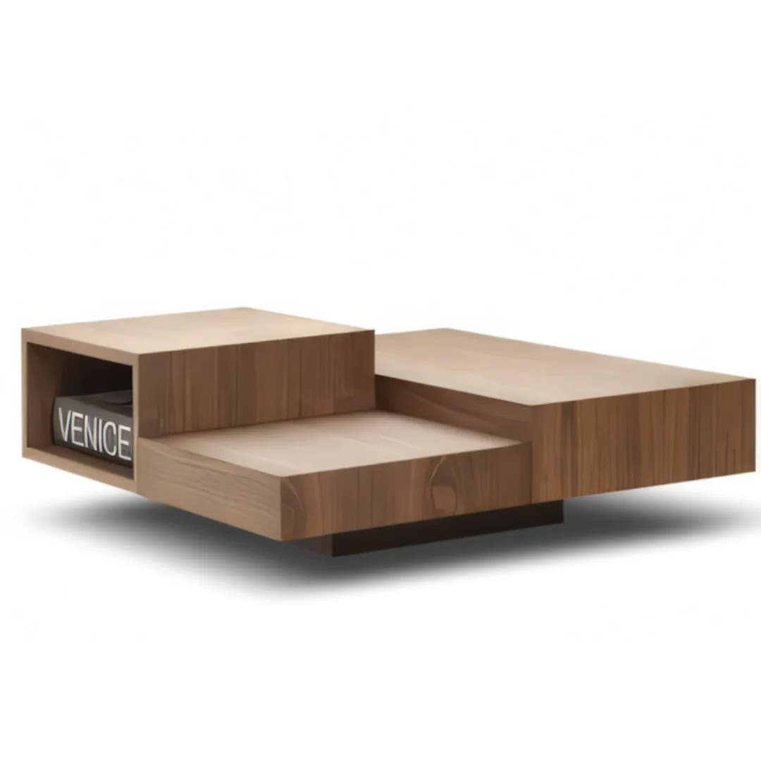 Wooden Table Unit | 120x60x40 | Living Room Furniture | TA53
