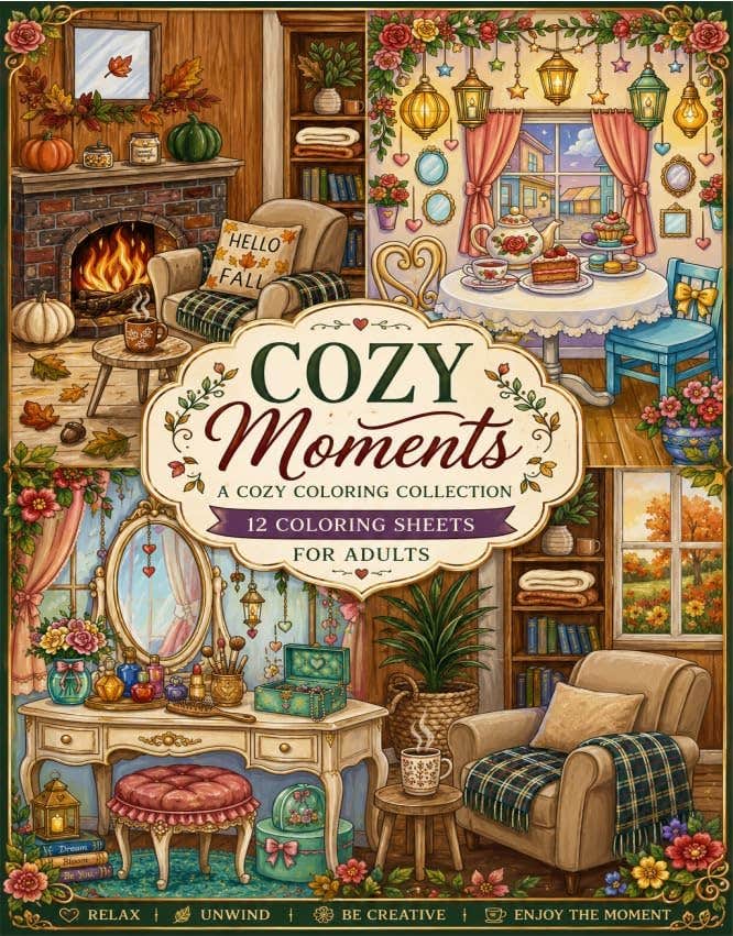 12 Coloring Pages A4 Coloring Sheets 200g Calligraphy Detailed Relaxation Stress Relief Creative Coloring Sheets Nw 450
