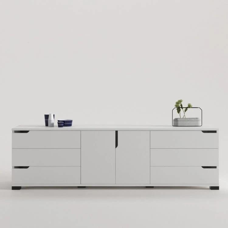 Buffet | White | 200 x 40 x 80 | SB8