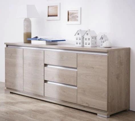 Buffet | White & Beige | 180 x 40 x 90 | SB49