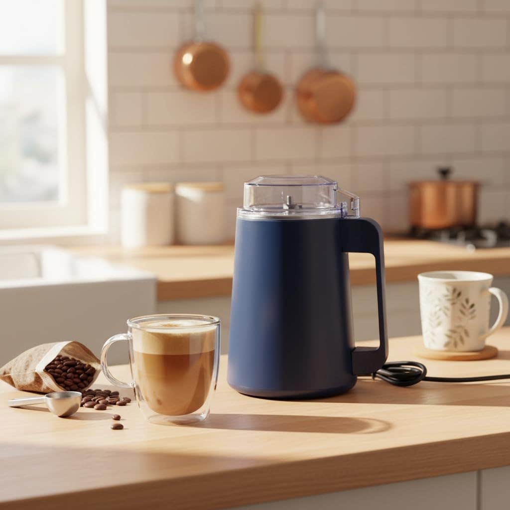 Electric Coffee & Spice Grinder 300W - Multi-Purpose Grinding Machine
