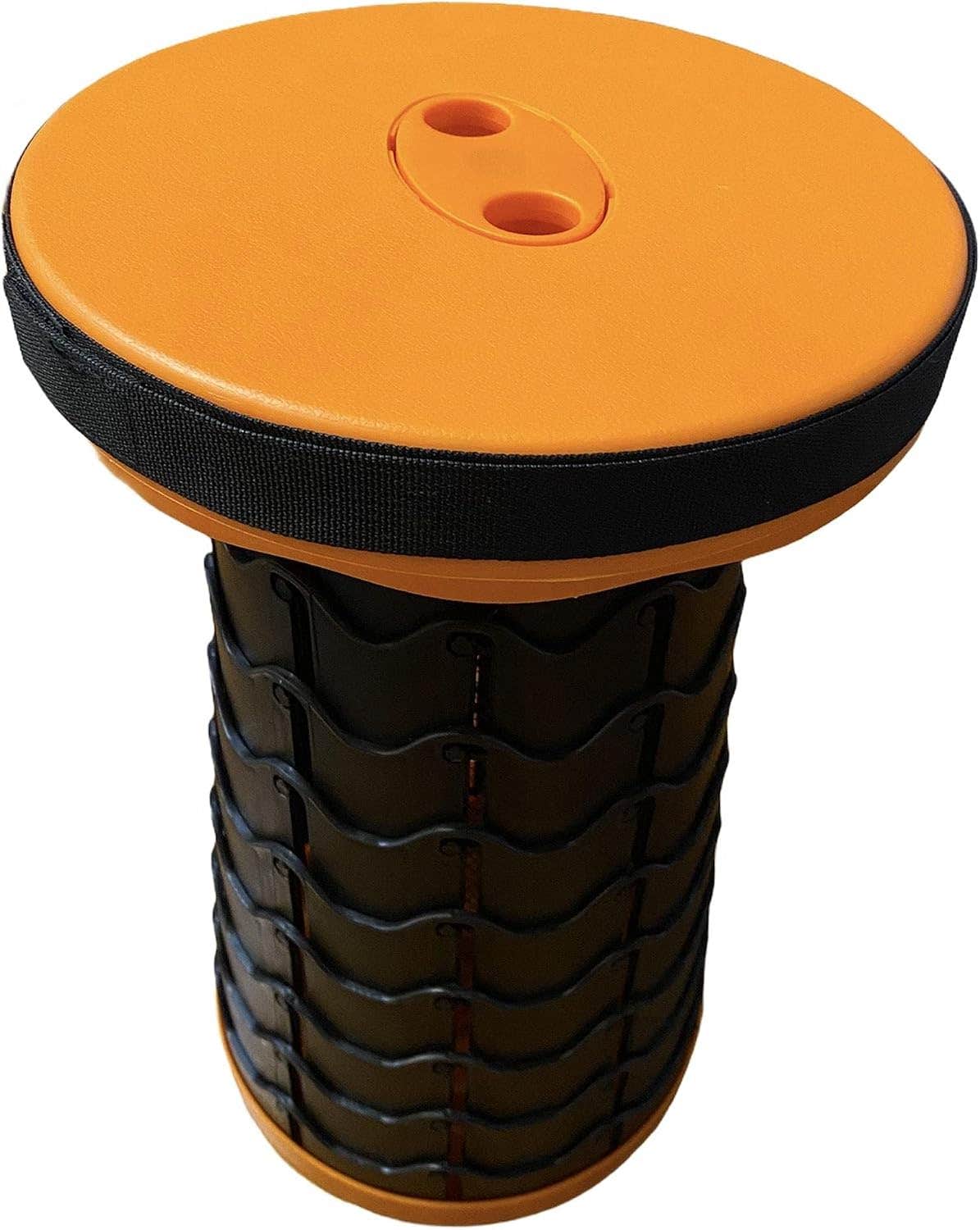 Foldable chair for trips and prayers-Orange