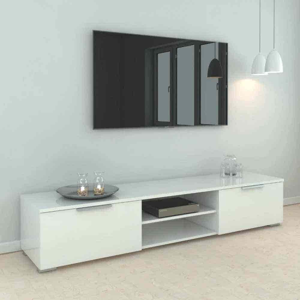 Tv Unit | White | 160 x 40 x 40 | TV66