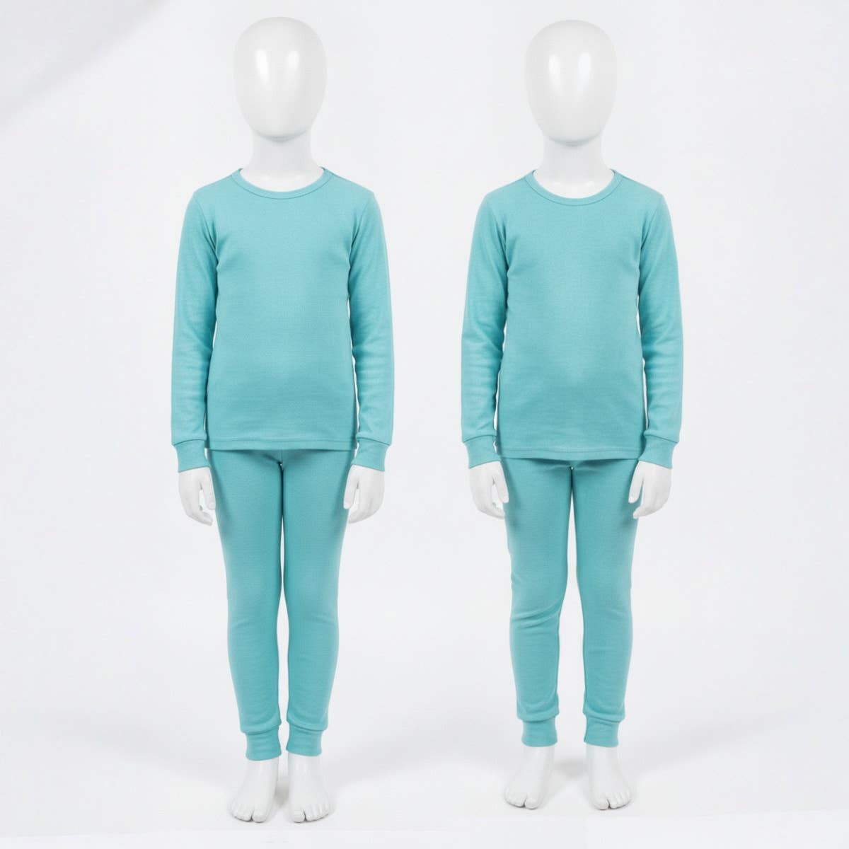 CAESAR Kids Winter Cotton Underwear Set for Warmth & Comfort