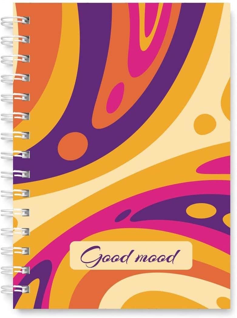Bristol Sketch Pad, Heavy White, Wire Bound, Smooth Paper, 9 x 13 cm, 30 Pages, for Sketching and Sketching