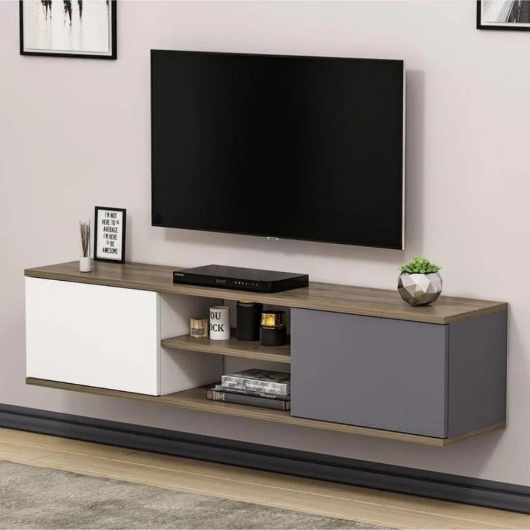 TV Table | Wooden | 120 x 30 x 35 | TV79