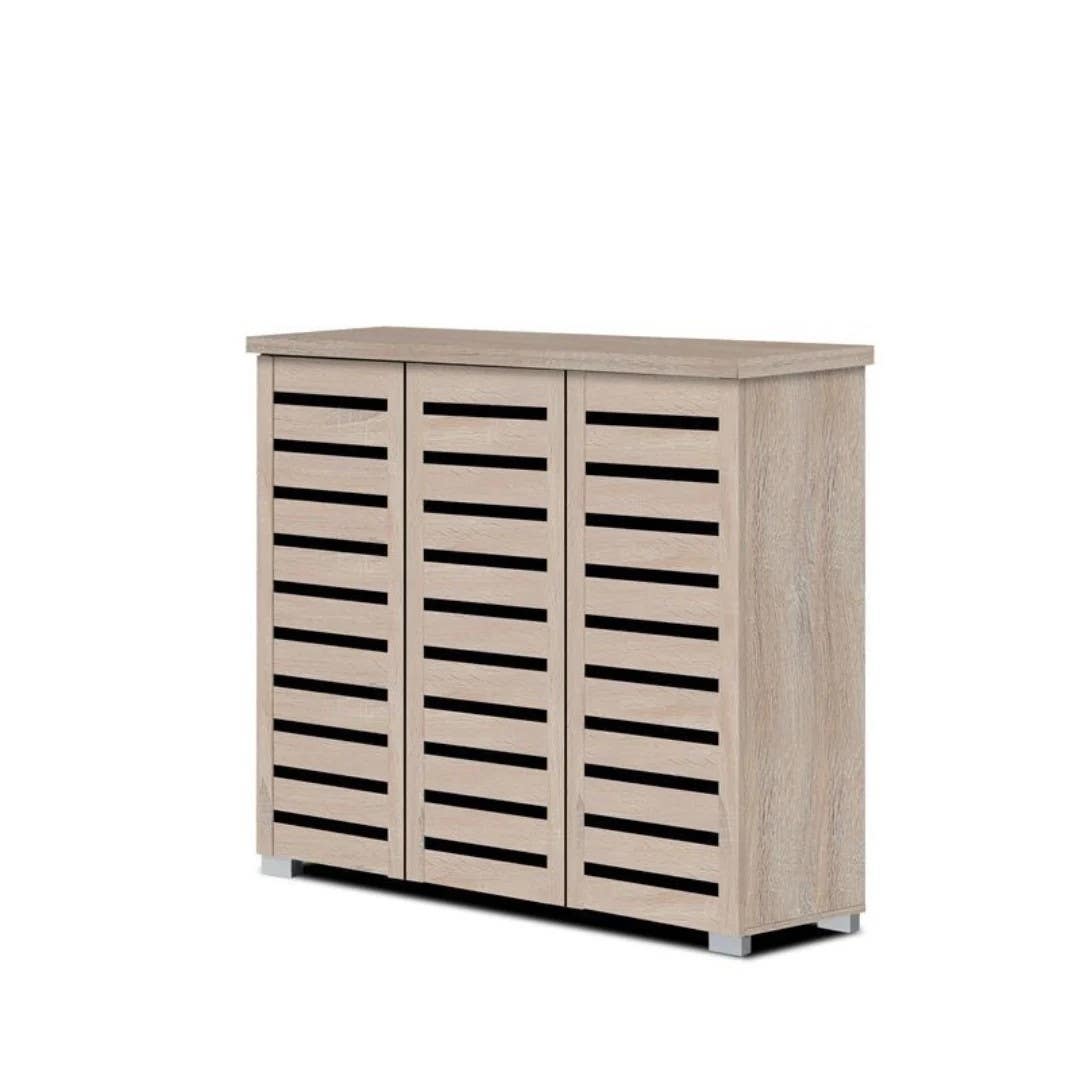 Shoe Closet | Wooden | 120 x 40 x 100 | SU7