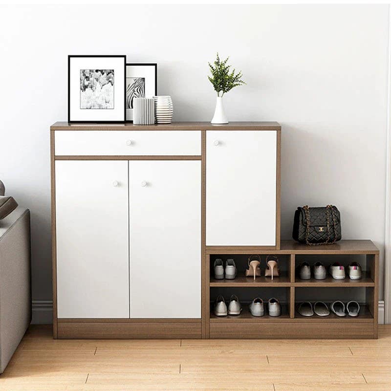 Shoe Closet | Wooden | 140 x 40 x 110 | SU44