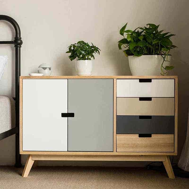 Shoe Closet | Wooden | 120 x 40 x 80 | SU46