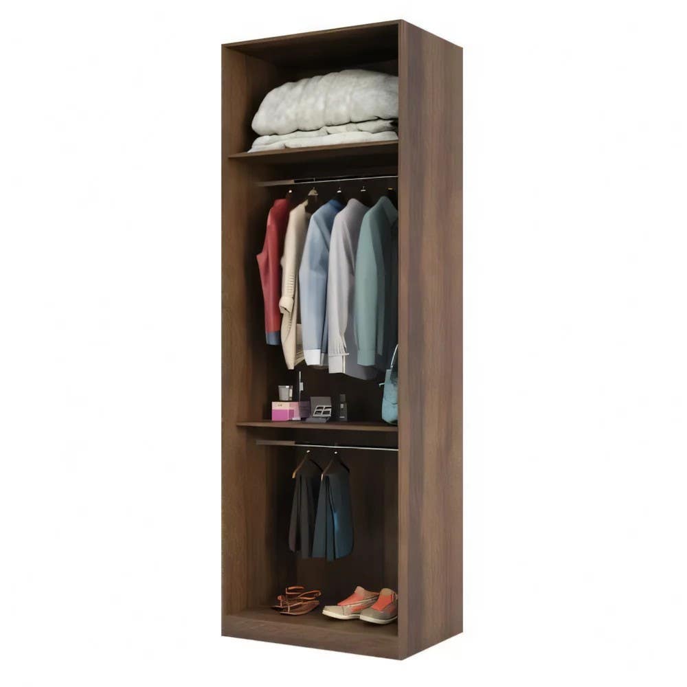 Wardrobe | Brown | 100 x 50 x 200 | WD49