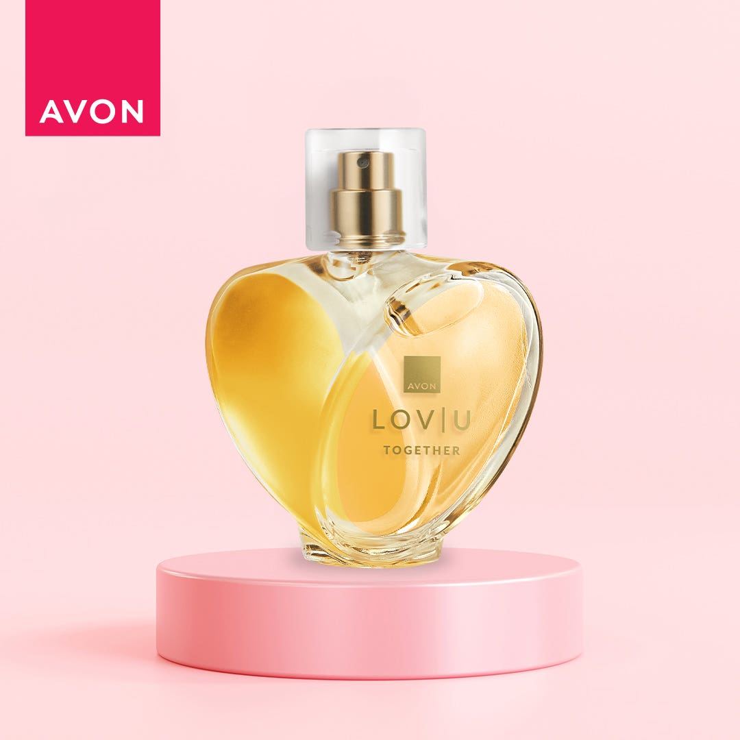Avon Love U Together - EDP - For Women - 50ml