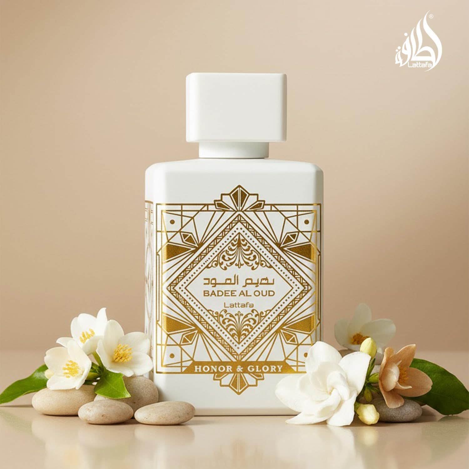 lattafa Bade'e Al Oud Eau De Parfum - 100ml (Unisex)