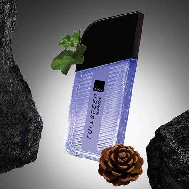 Avon Full Speed Quantum  - EDT- For Men- 100 ml
