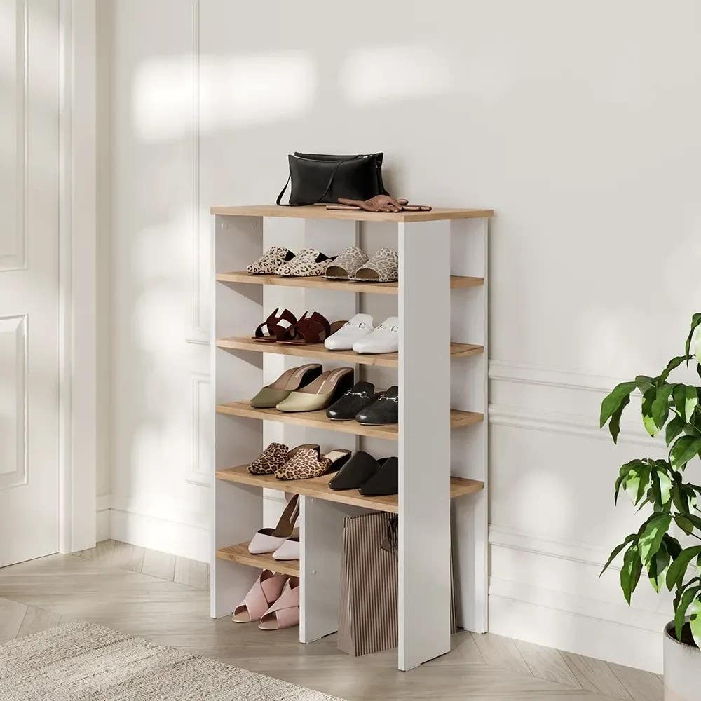 VERTIE - Shoe Cabinet 60*35*100 SC170889