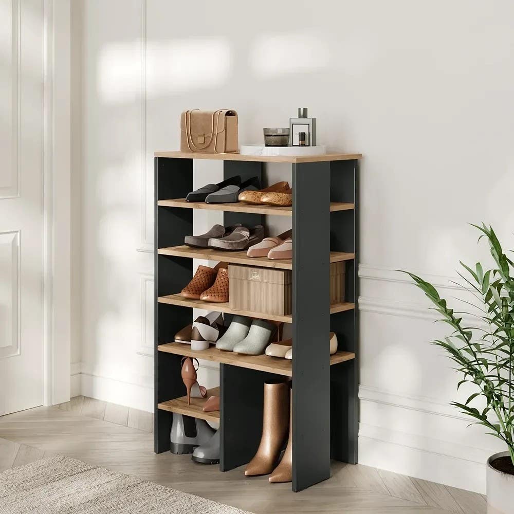 VERTIE - Shoe Cabinet 60*35*100 SC152666