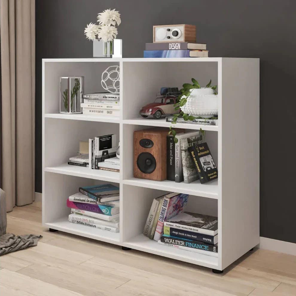 G07 Bookcase – MDF, 100x30x80cm