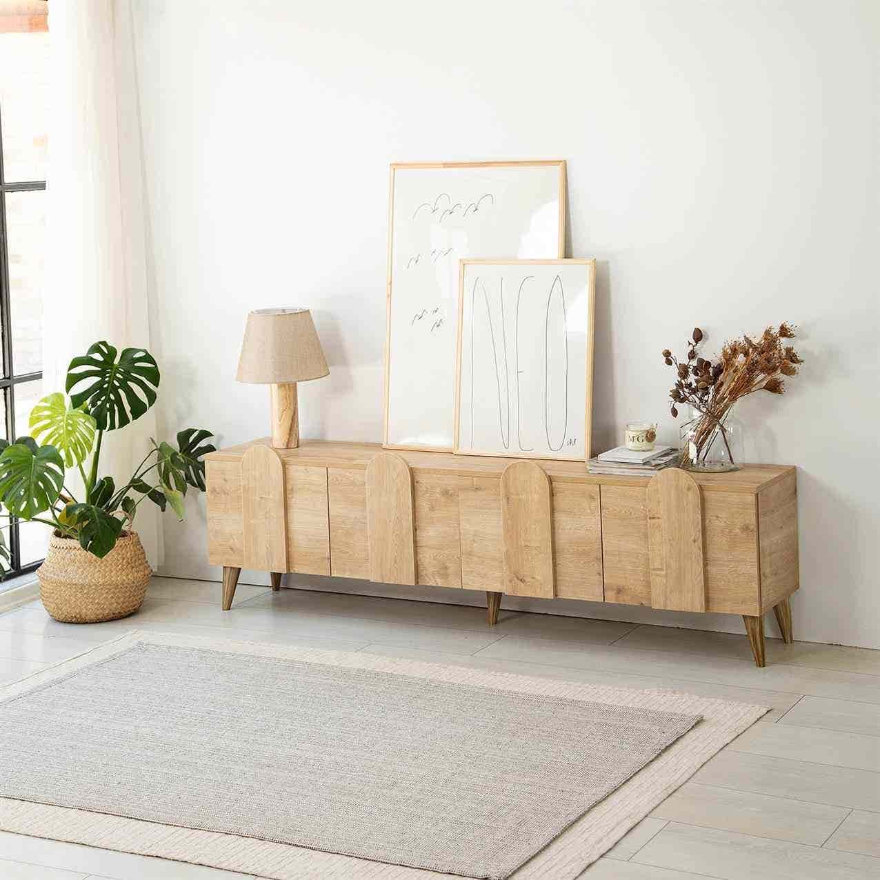 MARIA TV Unit MDF 180*35*50 TVT12901724
