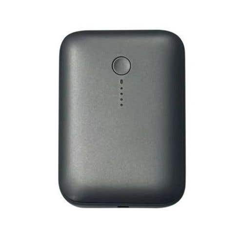 Aukey PB-Y55 Spark Mini Power Bank - 10,000mAh, 20W PD Fast Charging - Black