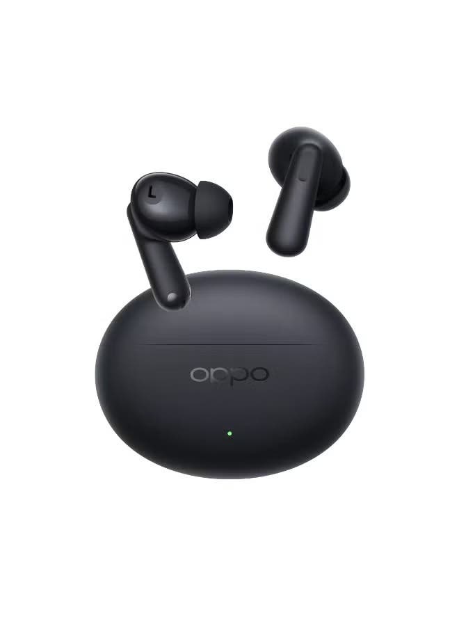 Oppo Enco Buds 3 Pro Plus Wireless Earbuds, Noise Cancellation, Midnight Black-30 days warranty