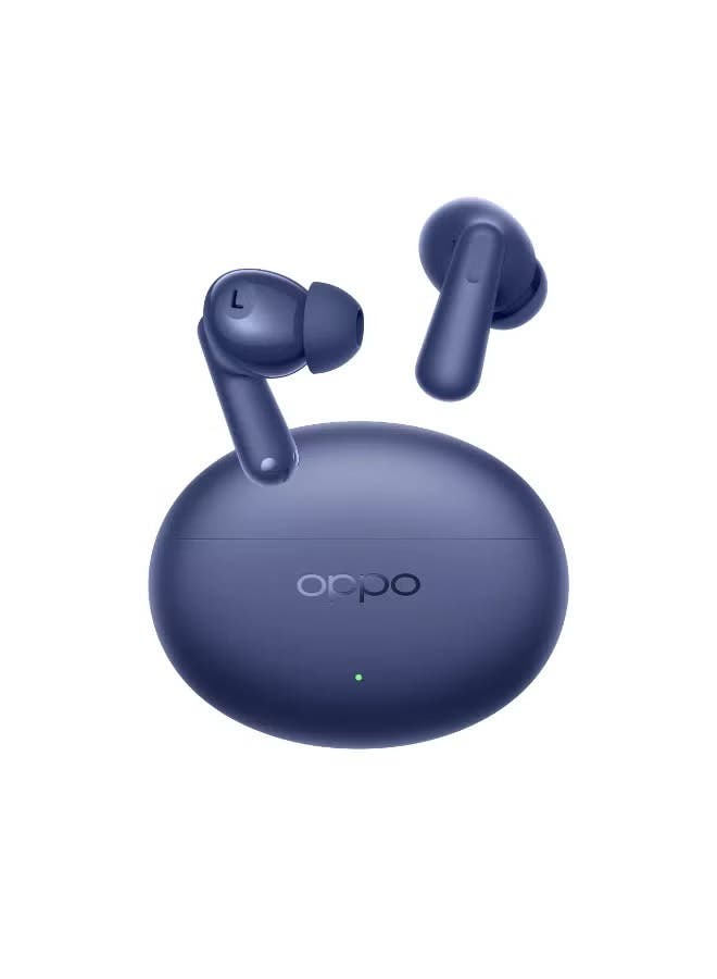 Oppo Enco Buds 3 Pro Plus - Noise Cancelling, Sonic Blue