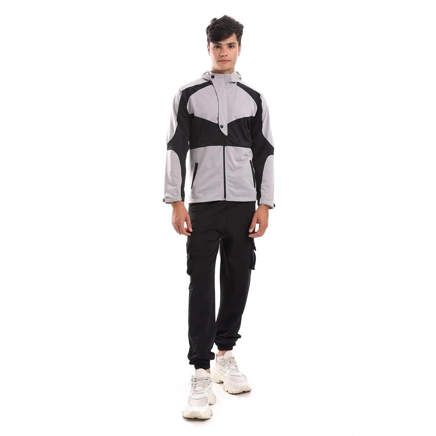 Caesar Rosetta Boys' Training Tracksuit - Multicolor