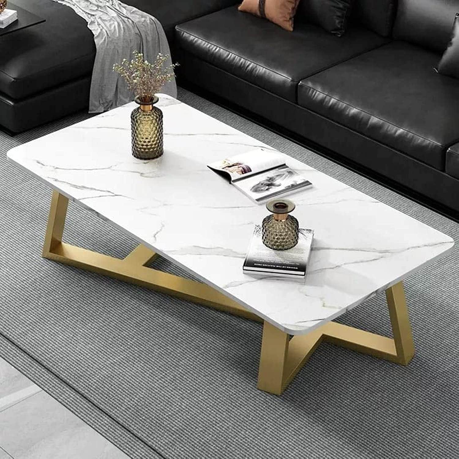 Stellar Stores Luxury Storage Coffee Tables Modern Design Bedroom Vanity Sofa Side Table Salon Minimalist Industrial Muebles Furniture
