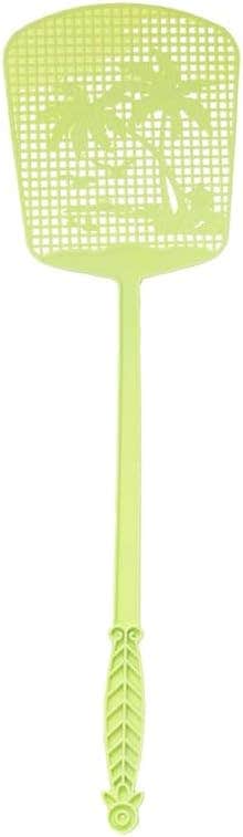 Generic Plastic Hand Mosquito Swatter - Green, Rechargeable Batteries