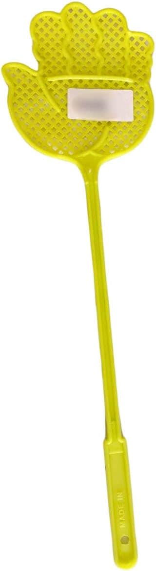 Generic Multi-Color Manual Mosquito Swatter - Modern Design