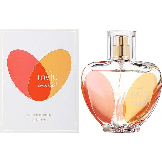 Avon Love U Connected - EDP - For Women - 50ml