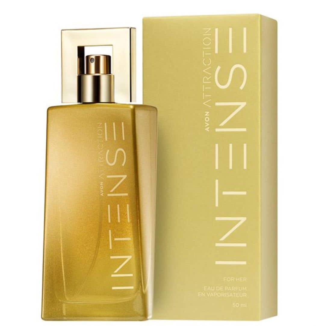 Avon Attraction instinct - for women - EDP - 50ml