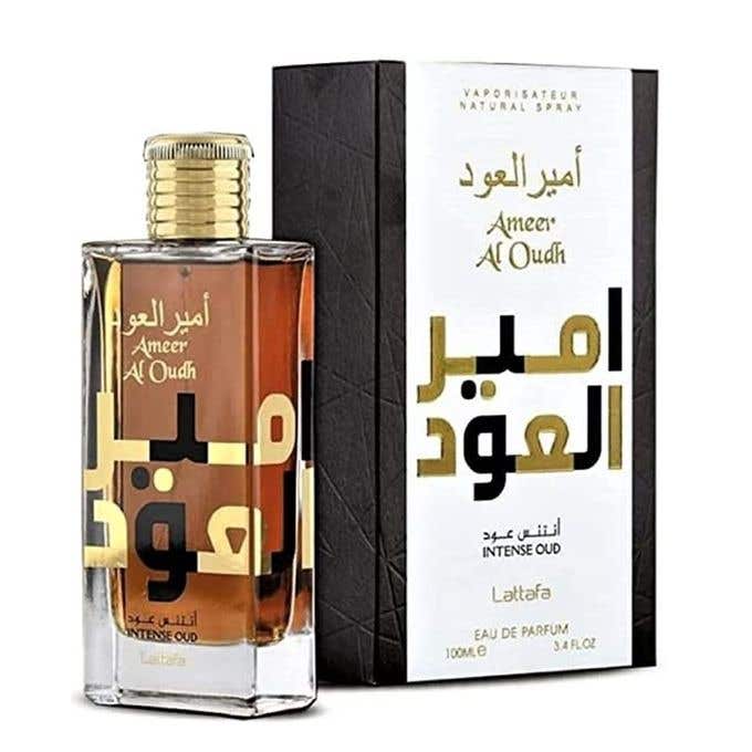 Lattafa Ameer Al Oudh Intense - Eau De Parfum - Unisex - 100ml