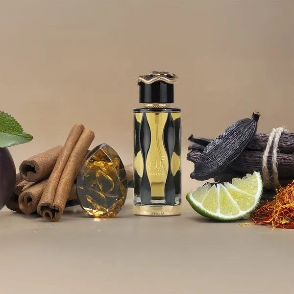 Lattafa Teriaq Intense - Unisex - EDP - 100ML