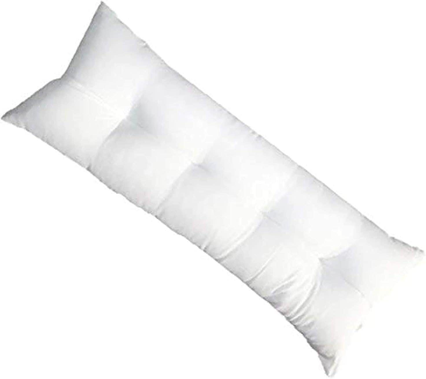 Fiber Pillow 140x42 cm