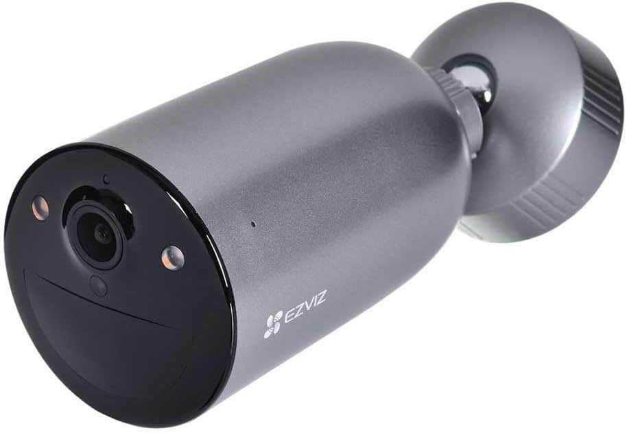 EZVIZ Eb3 2K Standalone Smart Home Camera | Motion Detection, Color Night Vision | Waterproof, Long Battery Life