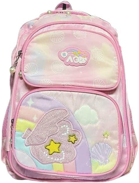 Talha Cute Backpack Travel Backpacks Bookbag for Women & Men Boys Girls with Compartments Elementary School College Students Backpack Durable Water Resistant