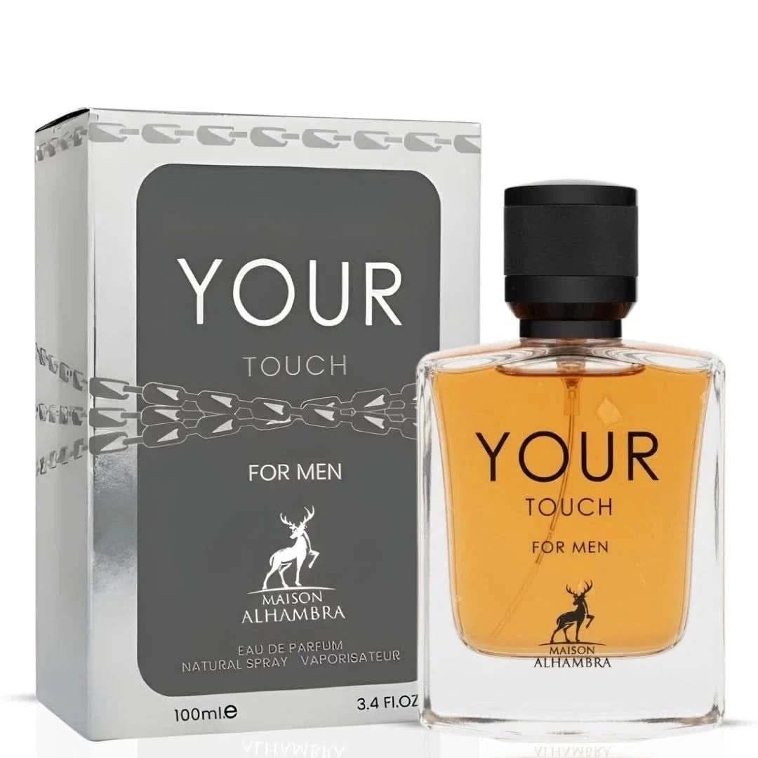 Maison Alhambra Your Touch Eau de Parfum (100 ml)