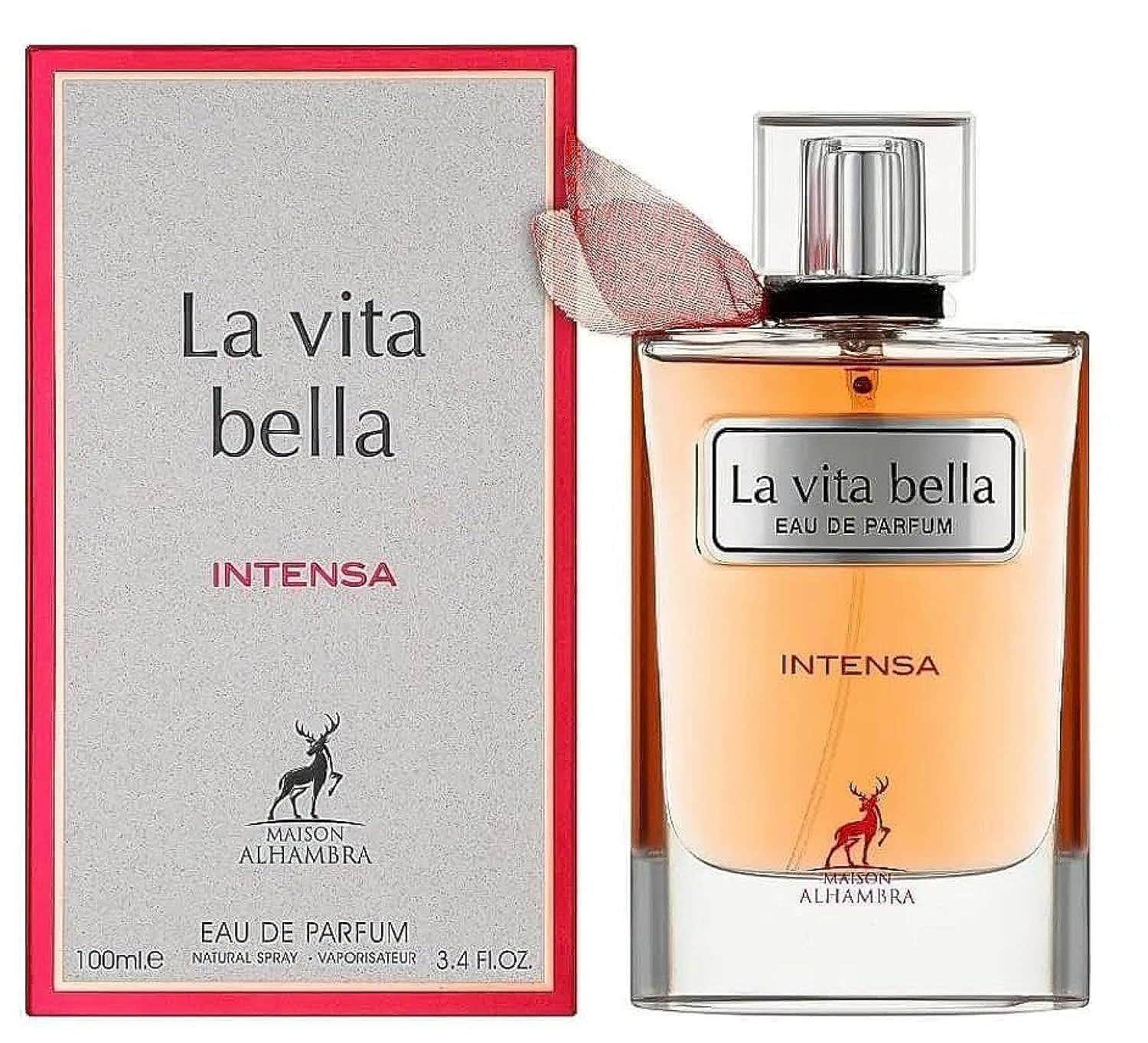 Maison Alhambra La Vita Bella Intensa Eau de Parfum (100 ml)
