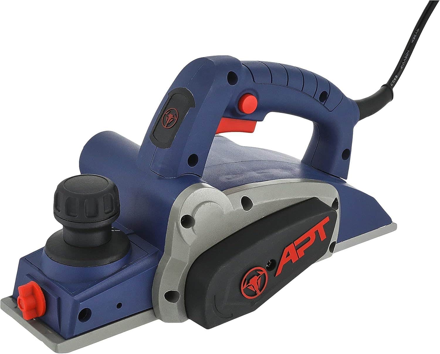 TOTAL Electric Planner 82mm 560W - Metal & Plastic, Blue - APT DW08300