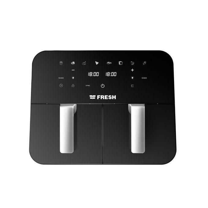 Fresh Digital Air Fryer, 9L Capacity, 2400W - Healthy Oil-Free Cooking