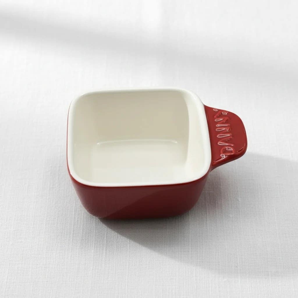 Porcelain Serving Bowl (Classic Elegant Edition)