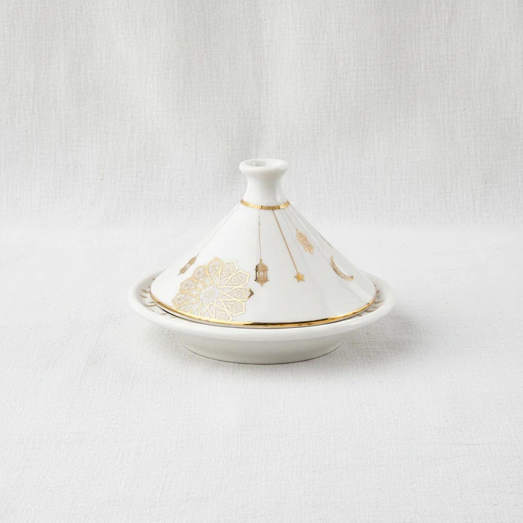 Elegant Serveware Bowl with Lid - Style 956