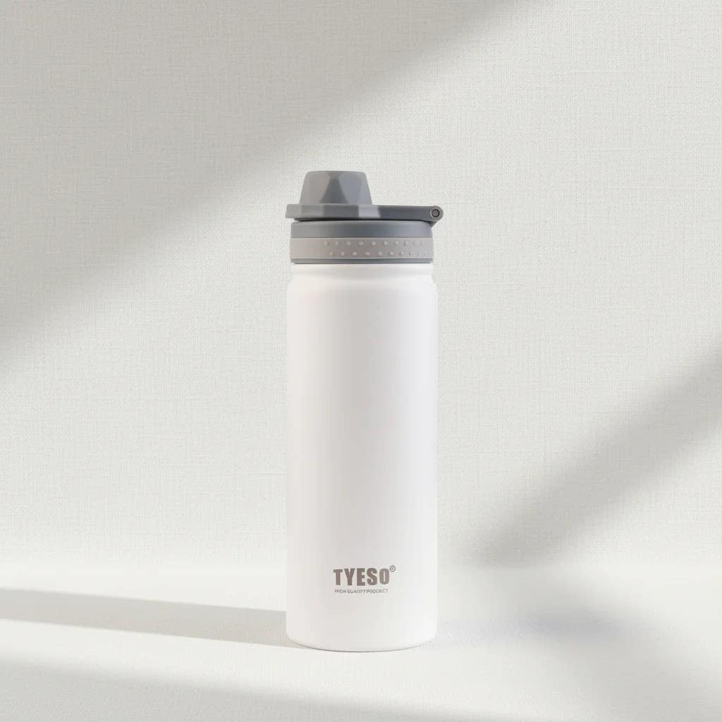 TYESO REVIVE Sports Hydration Bottle with Foldable Handle 750ml