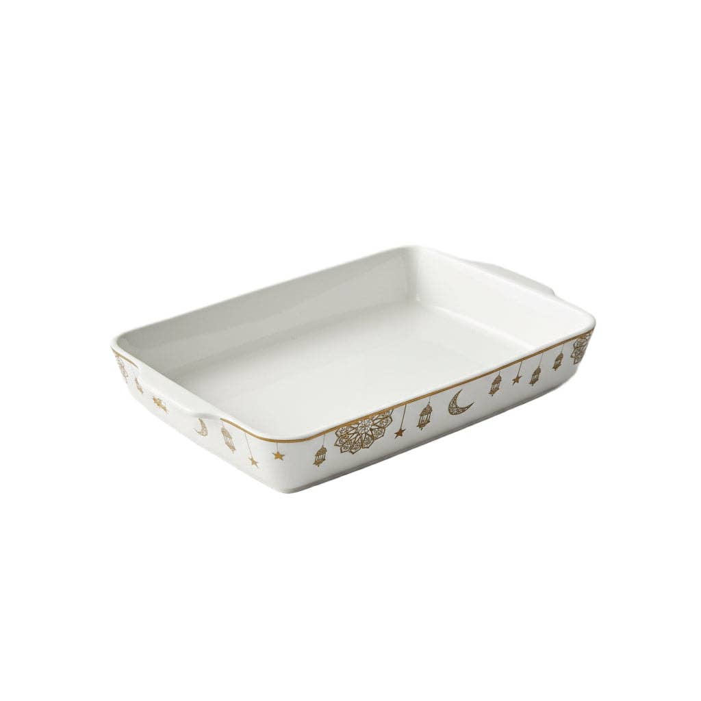 Rectangular Oven Tagine Pan (37cm)