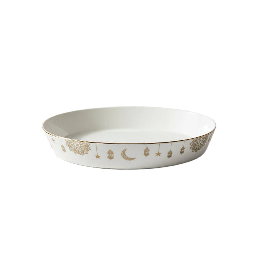 Oval Oven Tagine Pan (38cm)
