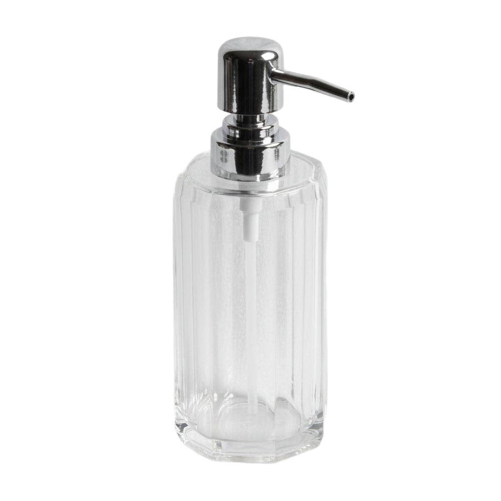 The Diakey Minimalist Architectural Prism (Diakey Acrylic Hand Soap Dispenser 220ml)